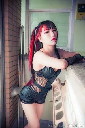 Maki Itoh OnlyFans Leaked Free Thumbnail Picture - #vD2PzvfR3p