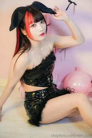 Maki Itoh OnlyFans Leaked Free Thumbnail Picture - #vGCkkrYb74