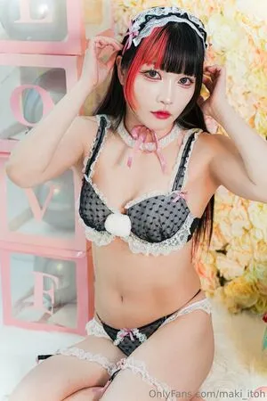Maki Itoh OnlyFans Leaked Free Thumbnail Picture - #vf8YPugFvo