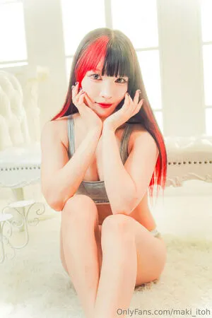 Maki Itoh OnlyFans Leaked Free Thumbnail Picture - #vralOgHhJC