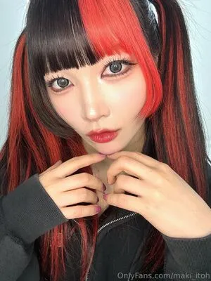 Maki Itoh OnlyFans Leaked Free Thumbnail Picture - #w9FOtx20SG
