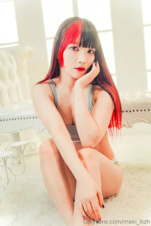 Maki Itoh OnlyFans Leaked Free Thumbnail Picture - #x7BwnbyxeX