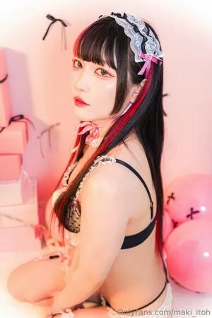 Maki Itoh OnlyFans Leaked Free Thumbnail Picture - #yLlBAnLG94