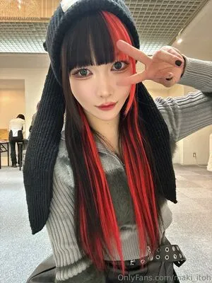 Maki Itoh OnlyFans Leaked Free Thumbnail Picture - #z2JbAECD0g