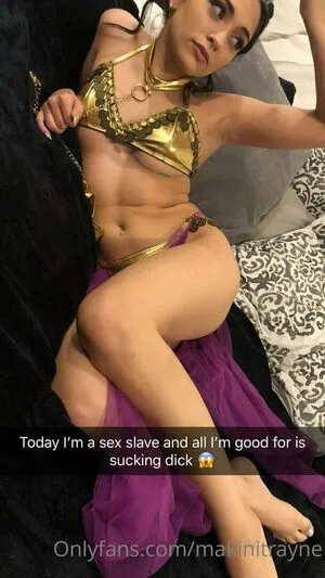 Makinitrayne OnlyFans Leaked Free Thumbnail Picture - #rE96cr0Qdf