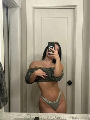 Makynna Harrington OnlyFans Leaked Free Thumbnail Picture - #cv9xCTcP0I