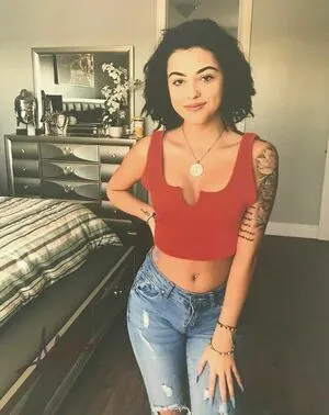 Mal Trevejo OnlyFans Leaked Free Thumbnail Picture - #CiCCE89rn4