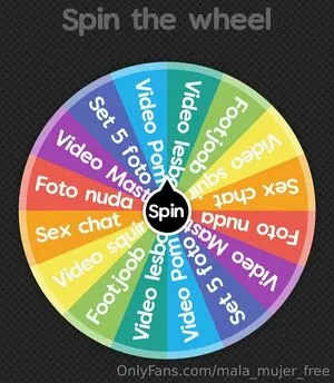 Mala Mujer Free OnlyFans Leaked Free Thumbnail Picture - #BIKDNOpSve