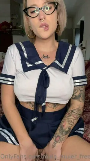 Mala Mujer Free OnlyFans Leaked Free Thumbnail Picture - #EP2Iqk3vwX