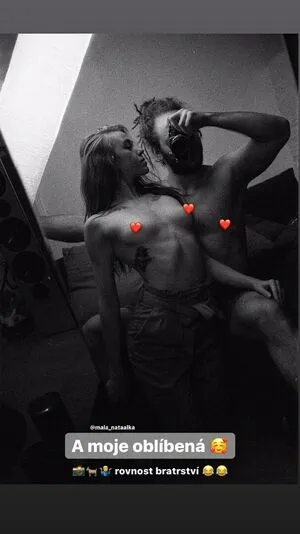 Mala Nataalka OnlyFans Leaked Free Thumbnail Picture - #dAnbSCFTsj