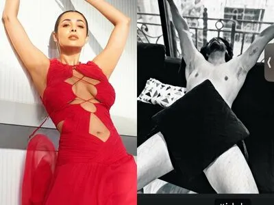 Malaika Arora OnlyFans Leaked Free Thumbnail Picture - #D7uptUDyI8