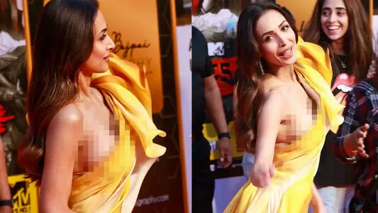 Malaika Arora OnlyFans Leaked Free Thumbnail Picture - #ck2efc1VkP