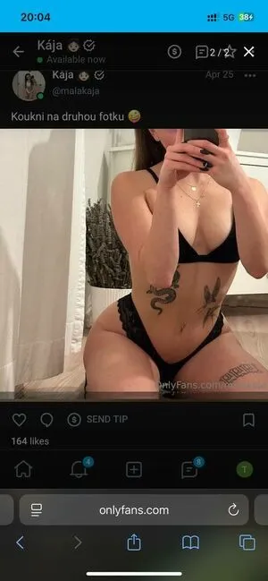 Malakaja OnlyFans Leaked Free Thumbnail Picture - #trm5A6DKWQ