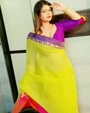 Malavika Tomar OnlyFans Leaked Free Thumbnail Picture - #Yj76OV503y
