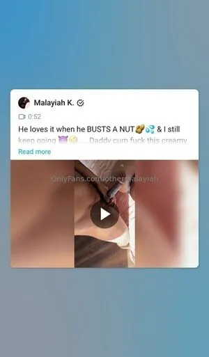 Malayiahk OnlyFans Leaked Free Thumbnail Picture - #DYmL4zi4eX