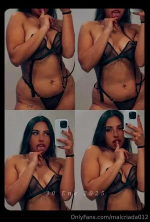 Malcriada012 OnlyFans Leaked Free Thumbnail Picture - #S1u5ZGoMau