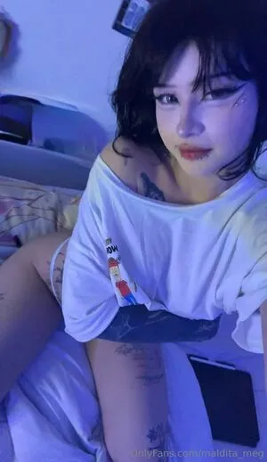 Maldita Meg OnlyFans Leaked Free Thumbnail Picture - #BBD0SltmOj