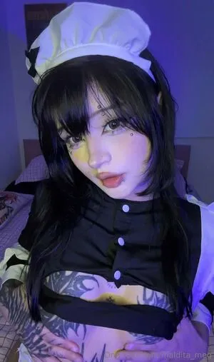Maldita Meg OnlyFans Leaked Free Thumbnail Picture - #PDBWxpqYFL
