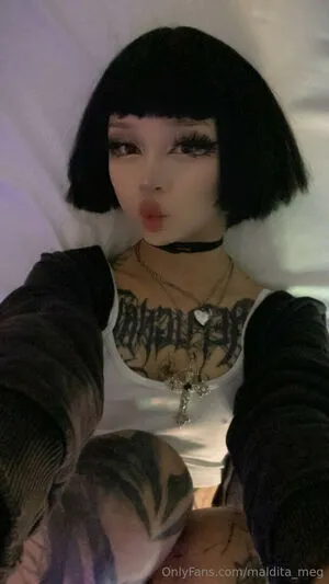 Maldita Meg OnlyFans Leaked Free Thumbnail Picture - #SB0nIPmV6g