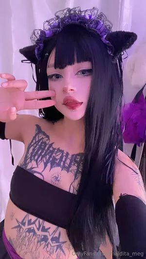 Maldita Meg OnlyFans Leaked Free Thumbnail Picture - #SMCILyud2k