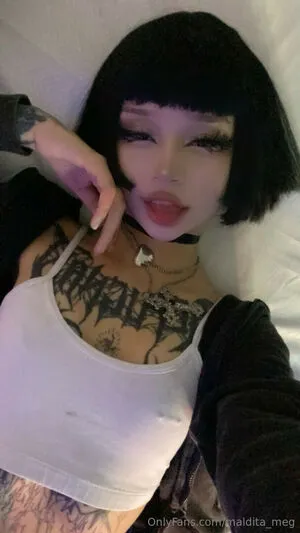 Maldita Meg OnlyFans Leaked Free Thumbnail Picture - #wVxkAlisXk