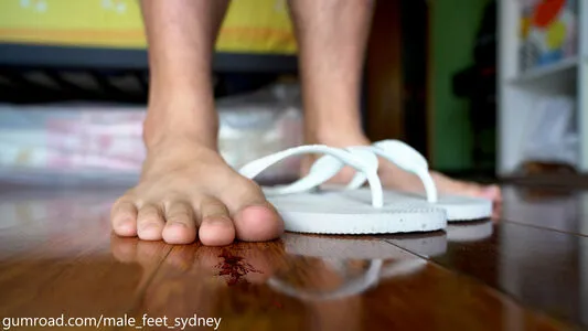 Male Feet Sydney OnlyFans Leaked Free Thumbnail Picture - #3KhAZoqo0A