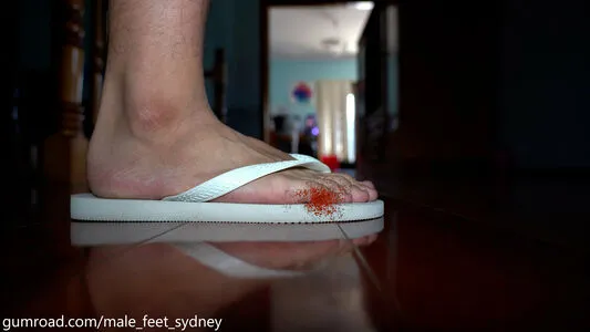 Male Feet Sydney OnlyFans Leaked Free Thumbnail Picture - #6AYA2SU7NK