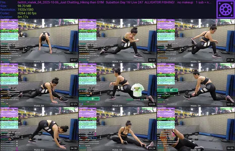 Malek OnlyFans Leaked Free Thumbnail Picture - #OhdP37UtPh