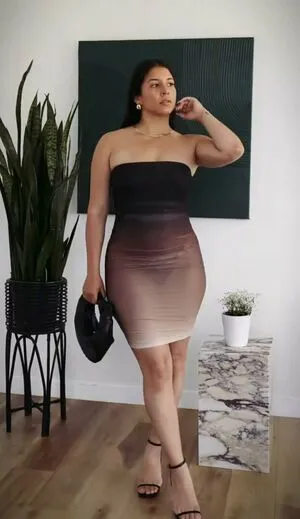 Maleni Cruz OnlyFans Leaked Free Thumbnail Picture - #AmnFR8C2R1