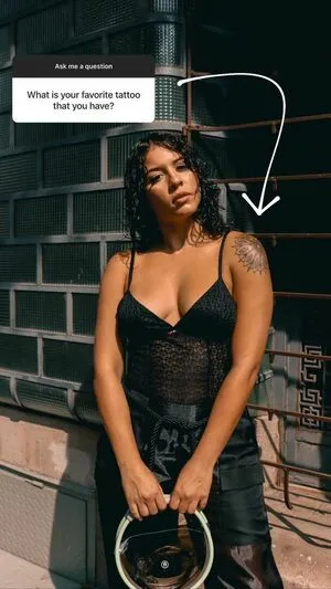 Maleni Cruz OnlyFans Leaked Free Thumbnail Picture - #E95xuFAjW2