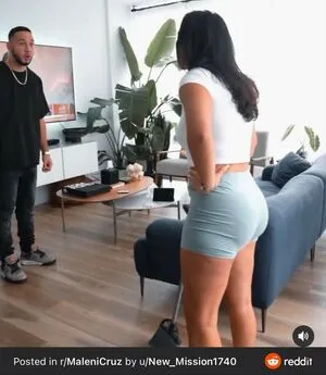Maleni Cruz OnlyFans Leaked Free Thumbnail Picture - #NFoJuhdlL2