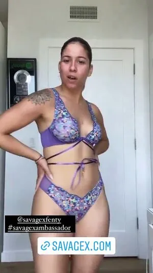Maleni Cruz OnlyFans Leaked Free Thumbnail Picture - #S5D158tWLl