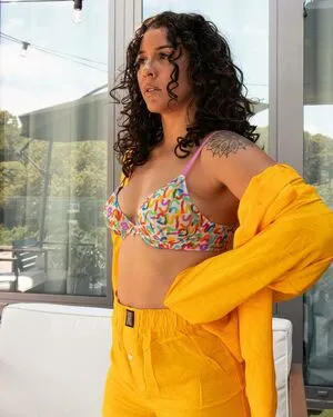 Maleni Cruz OnlyFans Leaked Free Thumbnail Picture - #VALCZO2zt4
