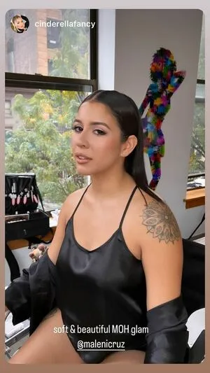 Maleni Cruz OnlyFans Leaked Free Thumbnail Picture - #XpDvkl6voX