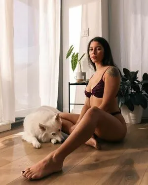 Maleni Cruz OnlyFans Leaked Free Thumbnail Picture - #jTPSlaBFxU