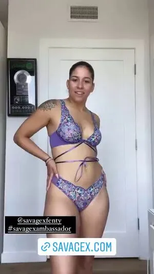 Maleni Cruz OnlyFans Leaked Free Thumbnail Picture - #pYZI9GcM72