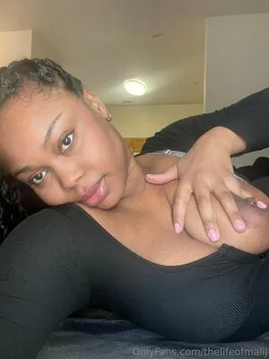 Mali J OnlyFans Leaked Free Thumbnail Picture - #znKHP6IGFD
