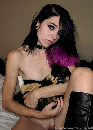 Malice In Hell OnlyFans Leaked Free Thumbnail Picture - #X59vrdmxPK