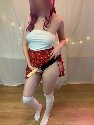 Malice Jade OnlyFans Leaked Free Thumbnail Picture - #dD89puJvY1