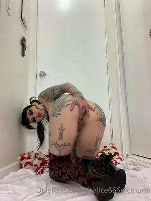 Malice Mcmunn OnlyFans Leaked Free Thumbnail Picture - #L9F6xIgHV7