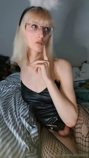 Malicexdoll OnlyFans Leaked Free Thumbnail Picture - #1G033ZBjoa