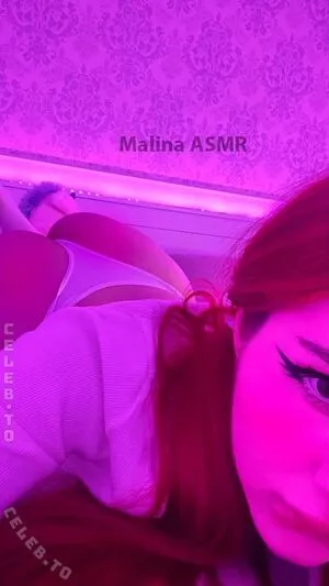 Malina ASMR OnlyFans Leaked Free Thumbnail Picture - #Q78KblKqRs