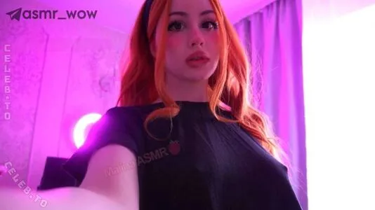 Malina ASMR OnlyFans Leaked Free Thumbnail Picture - #mlINKu4A8V