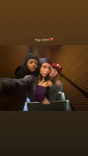 Malina Weissman OnlyFans Leaked Free Thumbnail Picture - #7VOjKJhogE