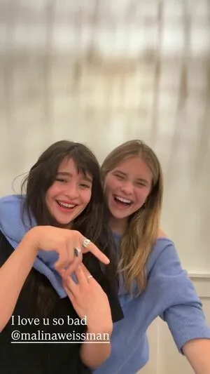 Malina Weissman OnlyFans Leaked Free Thumbnail Picture - #BiocgaKkQe