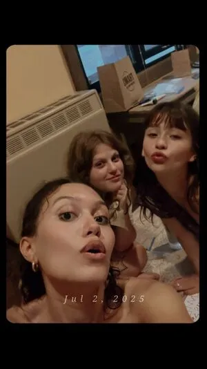 Malina Weissman OnlyFans Leaked Free Thumbnail Picture - #rpUwfWHI4g