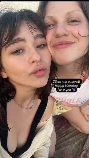 Malina Weissman OnlyFans Leaked Free Thumbnail Picture - #wx9O5t1pZA