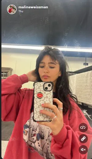 Malina Weissman OnlyFans Leaked Free Thumbnail Picture - #xLEwaycn3K