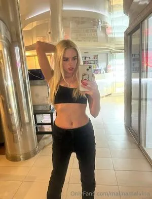 Malinamalvina OnlyFans Leaked Free Thumbnail Picture - #4YlBtC7XrU