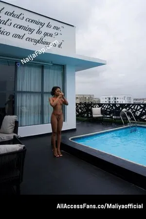 Maliyaofficial OnlyFans Leaked Free Thumbnail Picture - #Fm5VfnOa0I